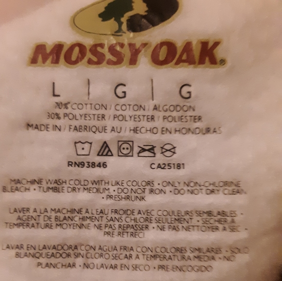 Camouflage hoodie - Picture 2 of 3